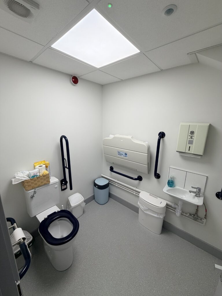 King's Lynn Chiropractic Clinic treatment facilities