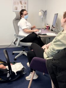 Pregnancy and postnatal care at King’s Lynn Chiropractic Clinic