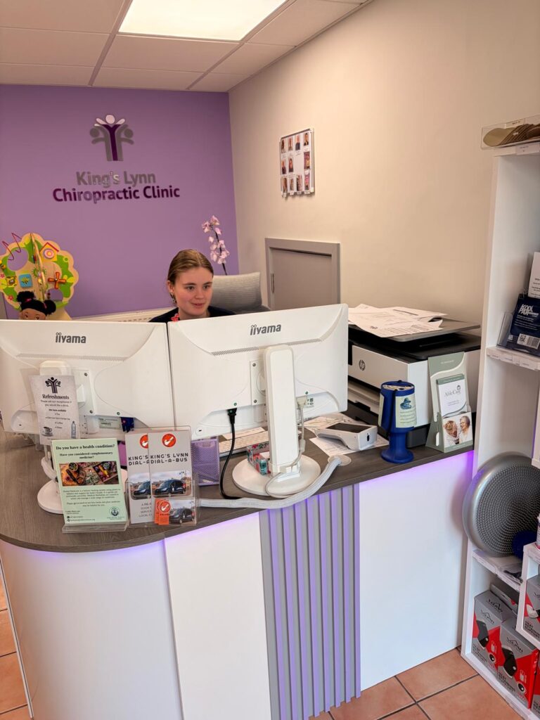 King’s Lynn Chiropractic Clinic